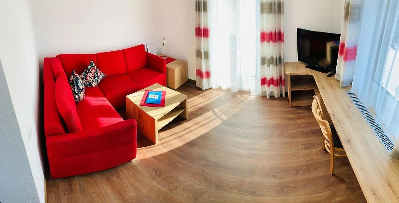 מלון דירות לאם Apartmenthaus Florian