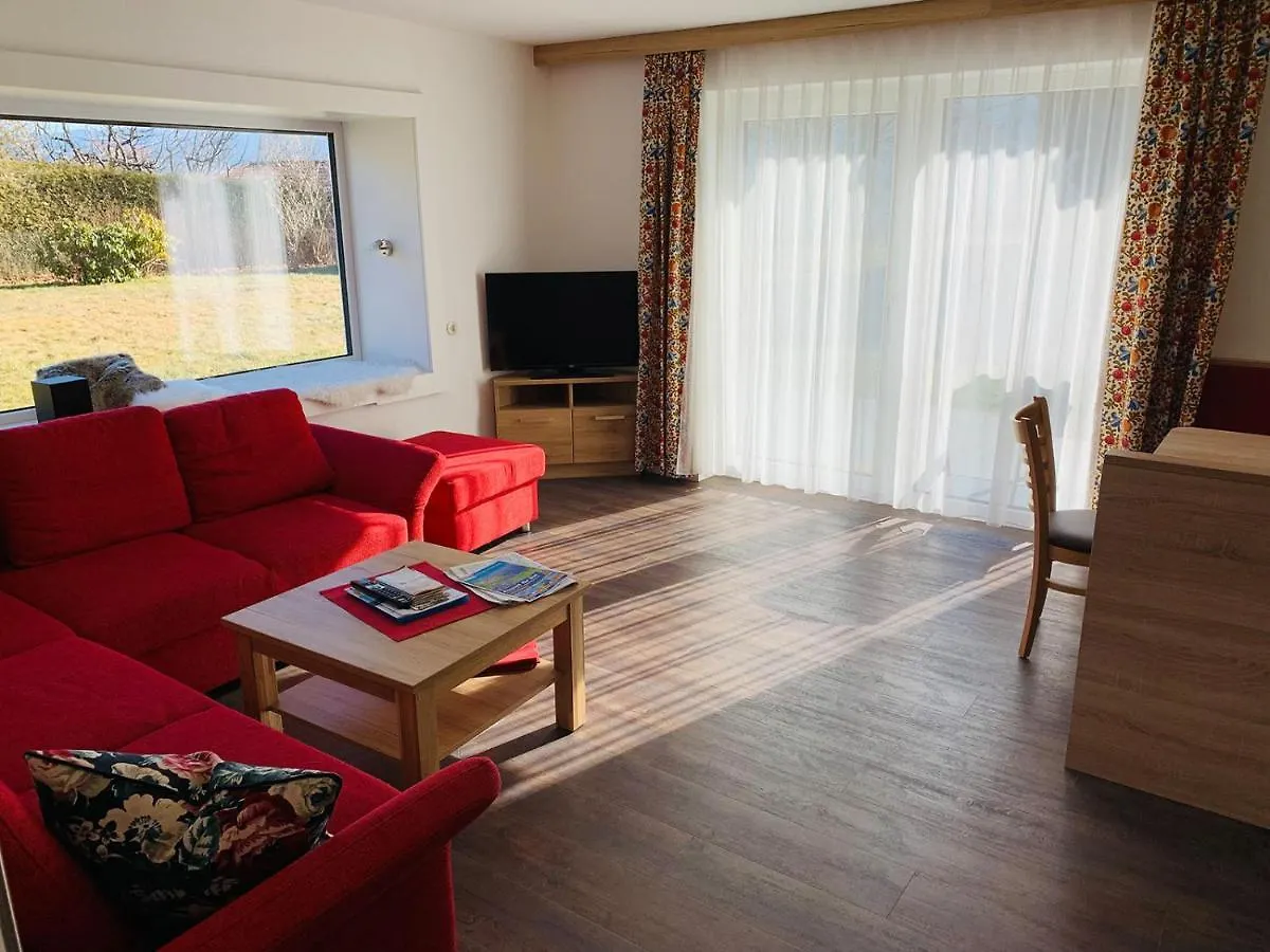 לאם Apartmenthaus Florian 3*,