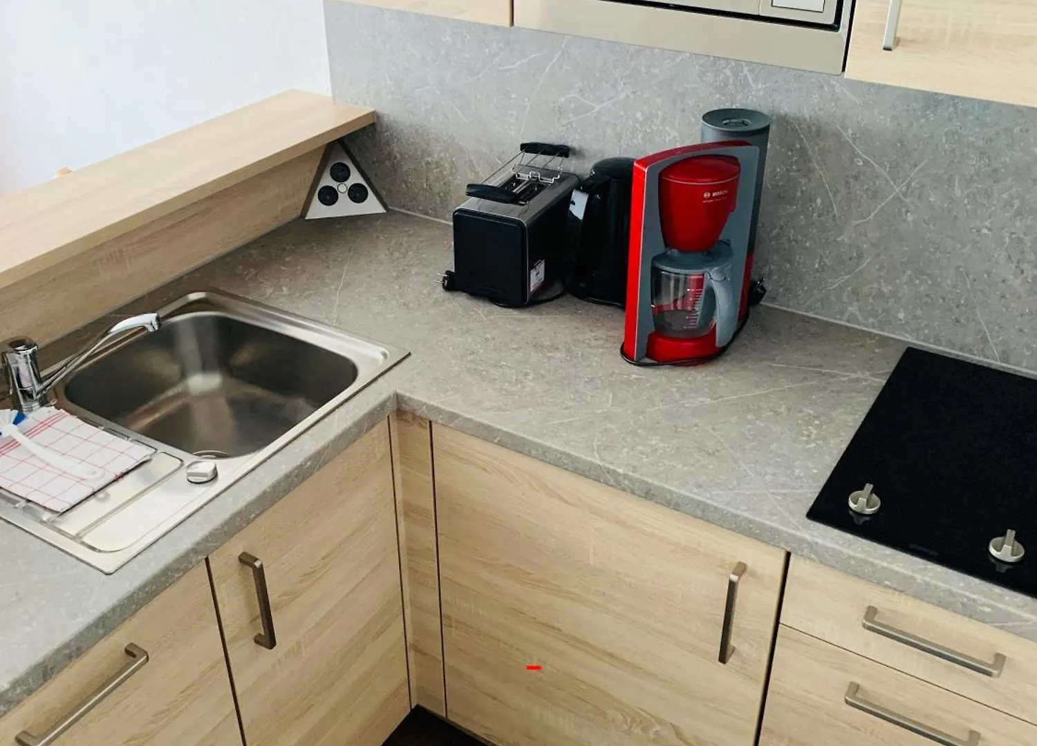 *** מלון דירות לאם Apartmenthaus Florian גרמניה